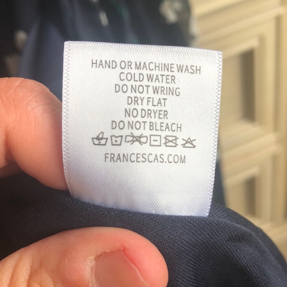 Floral Wrap Maxi Dress - Picture 9 of 10